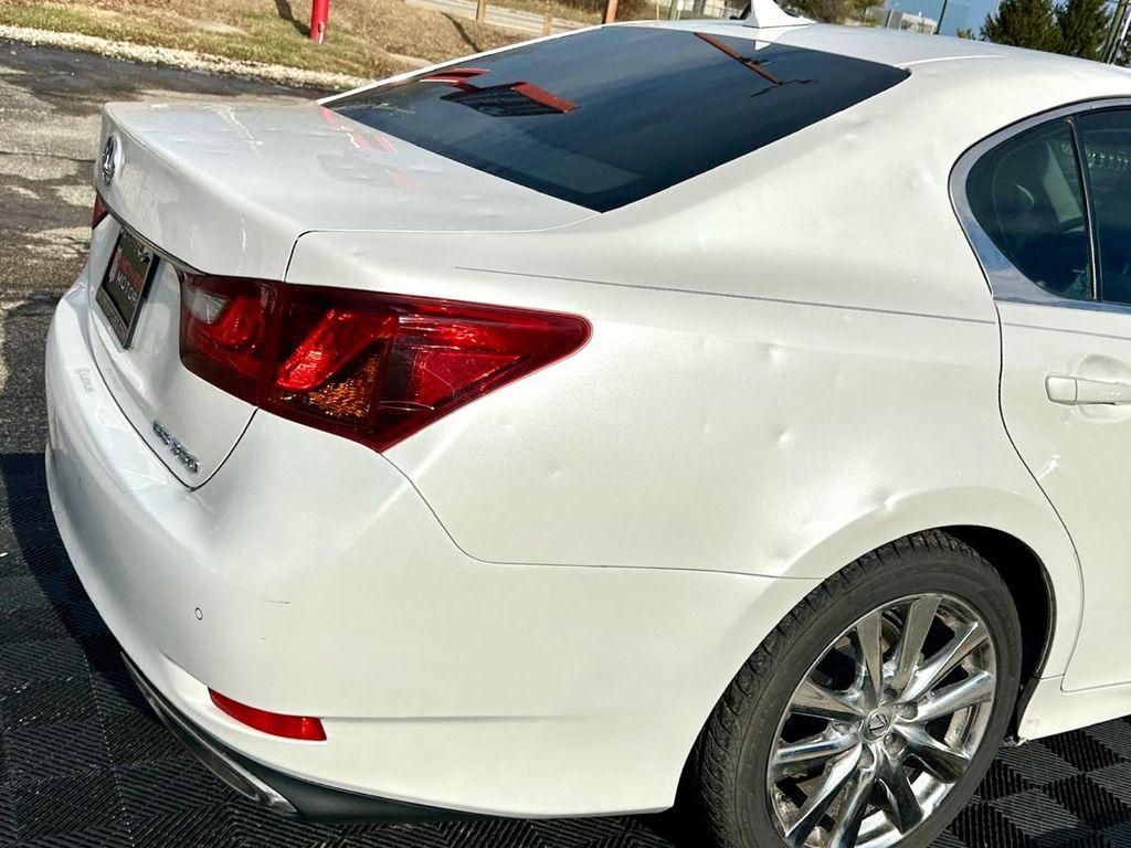 used 2014 Lexus GS 350 car, priced at $17,991