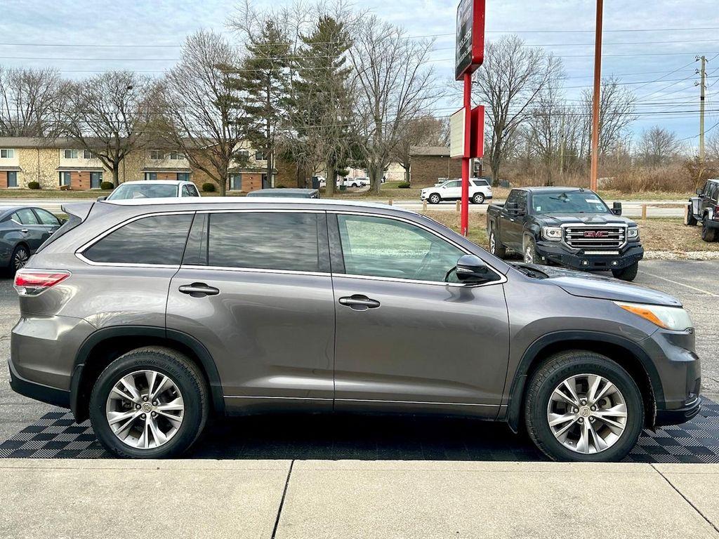 used 2015 Toyota Highlander car, priced at $16,491