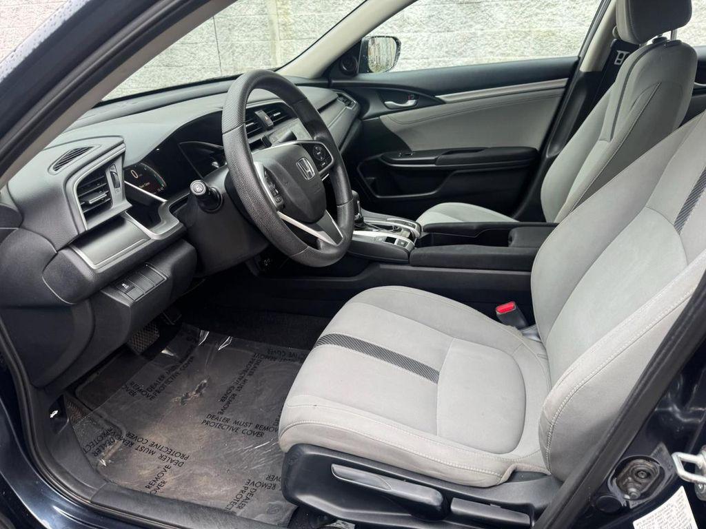 used 2018 Honda Civic car, priced at $11,791