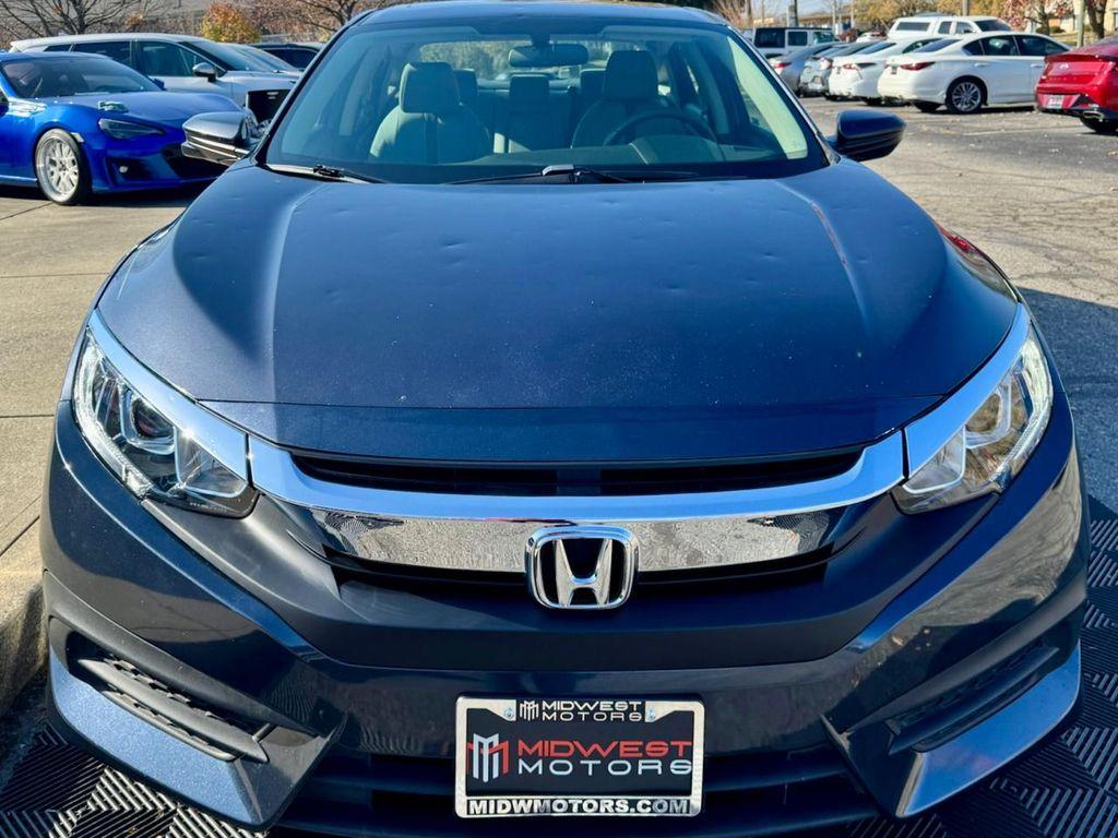 used 2018 Honda Civic car, priced at $11,791