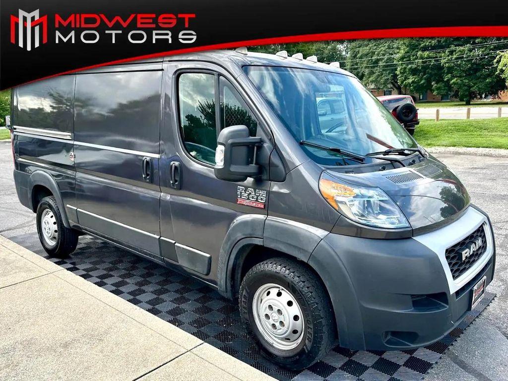 used 2019 Ram ProMaster 1500 car, priced at $15,991