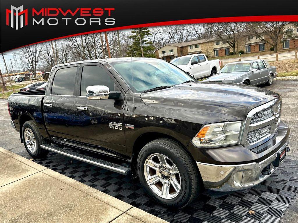 used 2017 Ram 1500 car, priced at $17,991