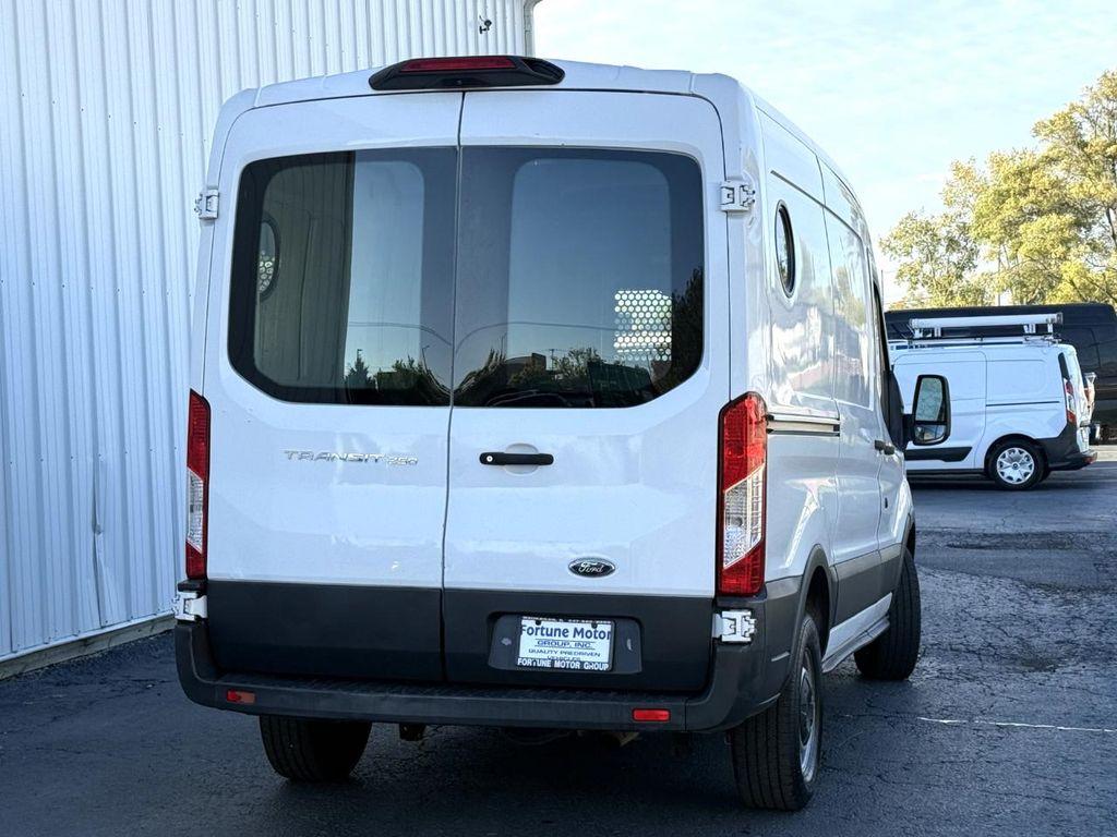 used 2018 Ford Transit-250 car, priced at $13,499