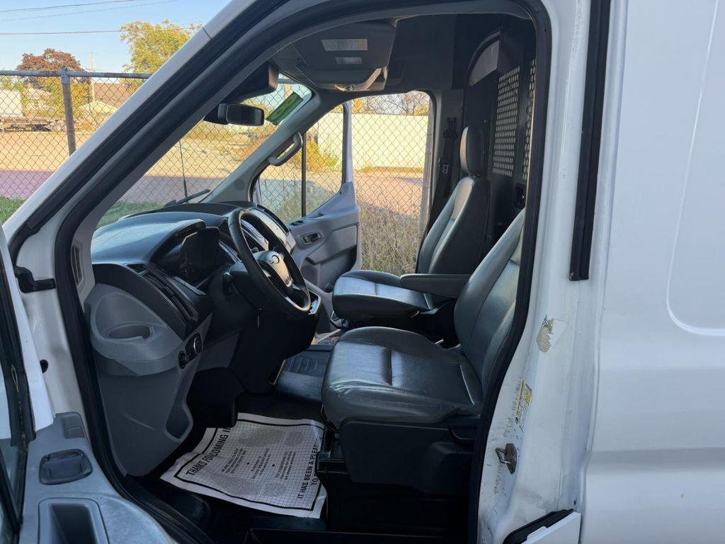 used 2018 Ford Transit-250 car, priced at $13,499