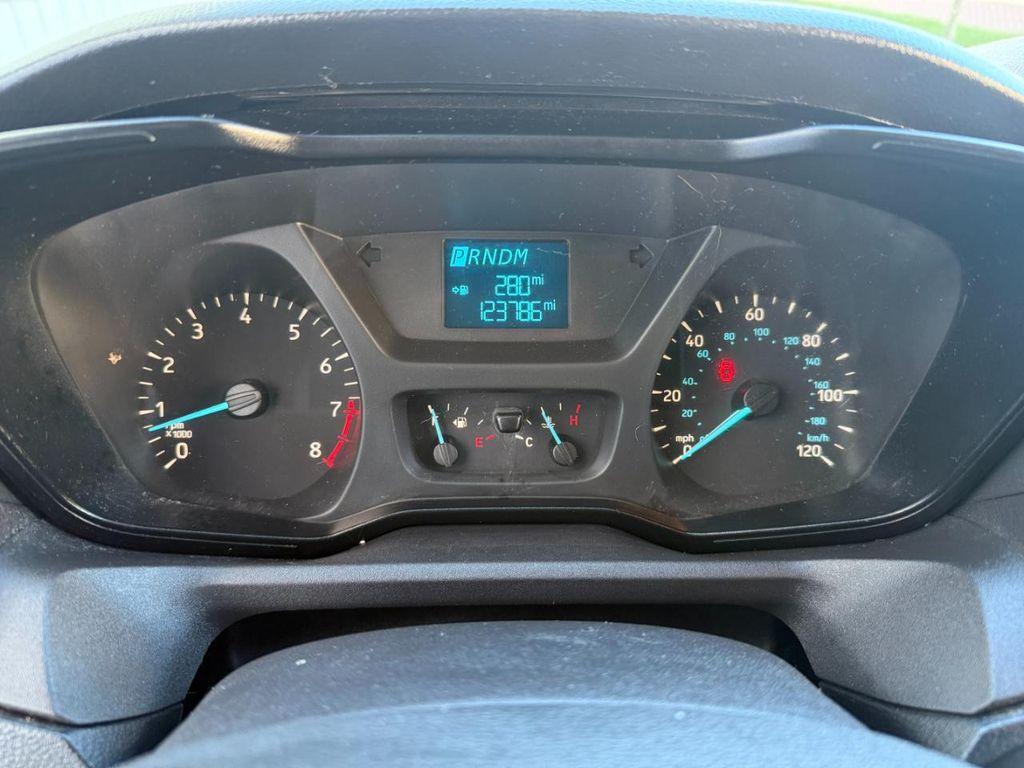 used 2018 Ford Transit-250 car, priced at $13,499