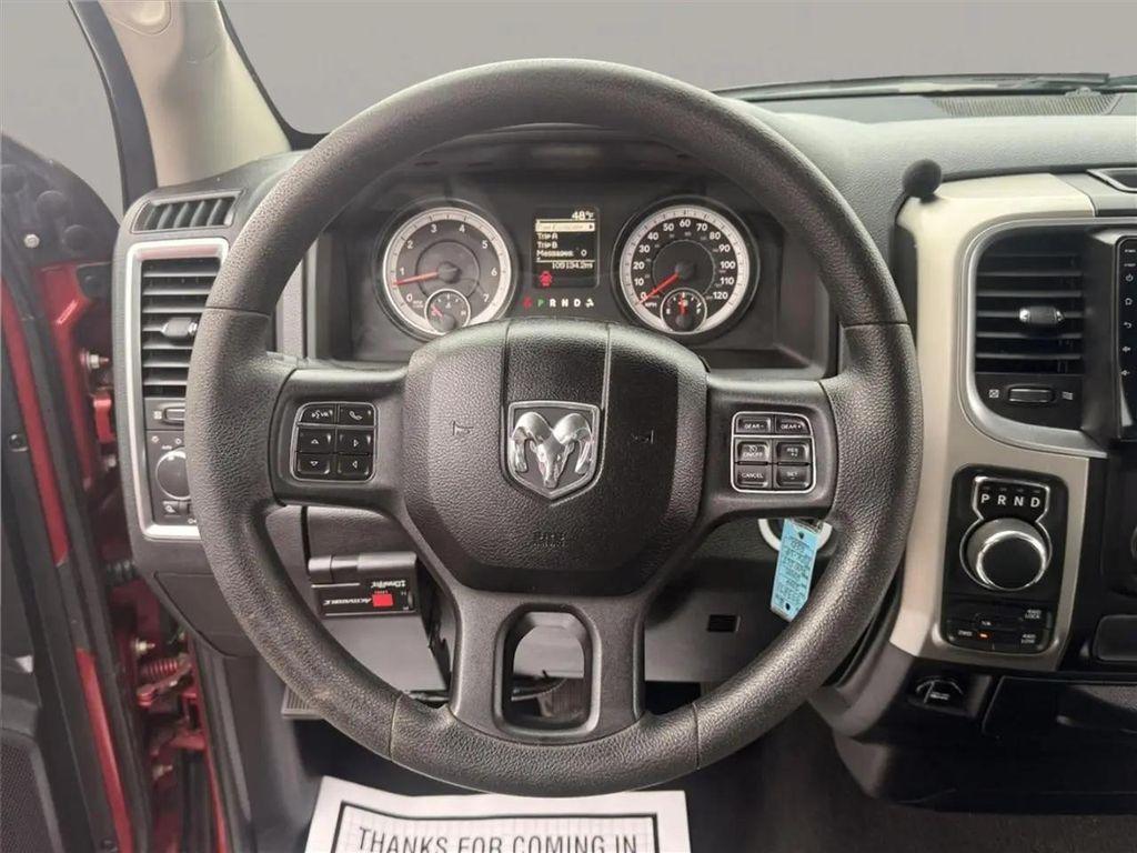 used 2014 Ram 1500 car, priced at $12,799