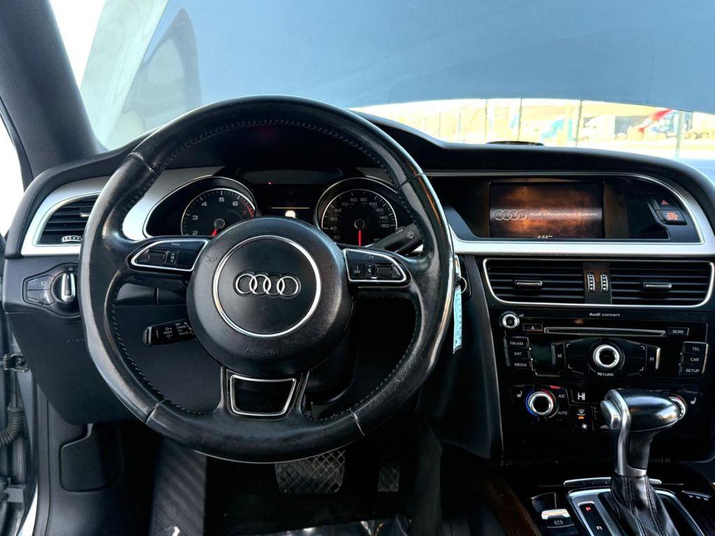 used 2016 Audi A5 car, priced at $10,999