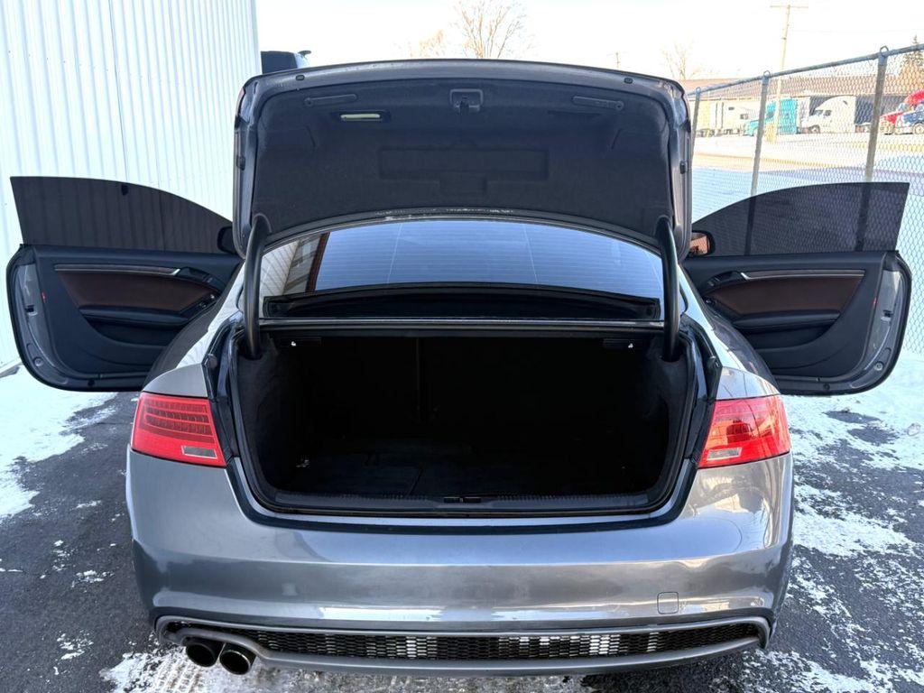 used 2016 Audi A5 car, priced at $10,999