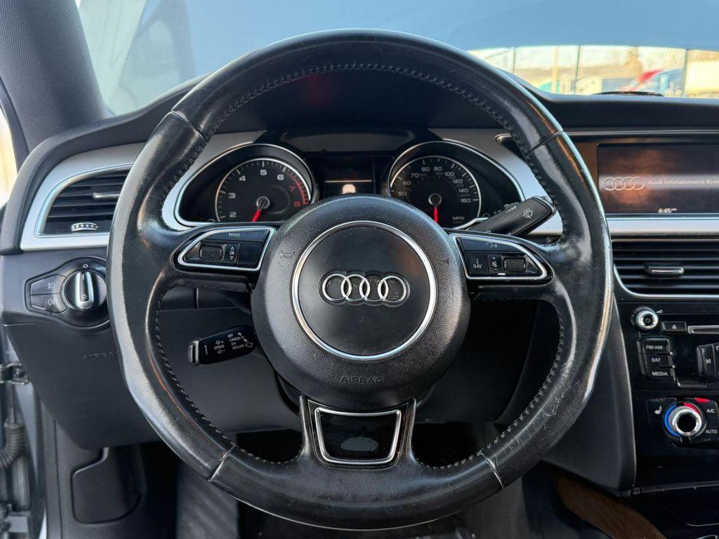 used 2016 Audi A5 car, priced at $10,999