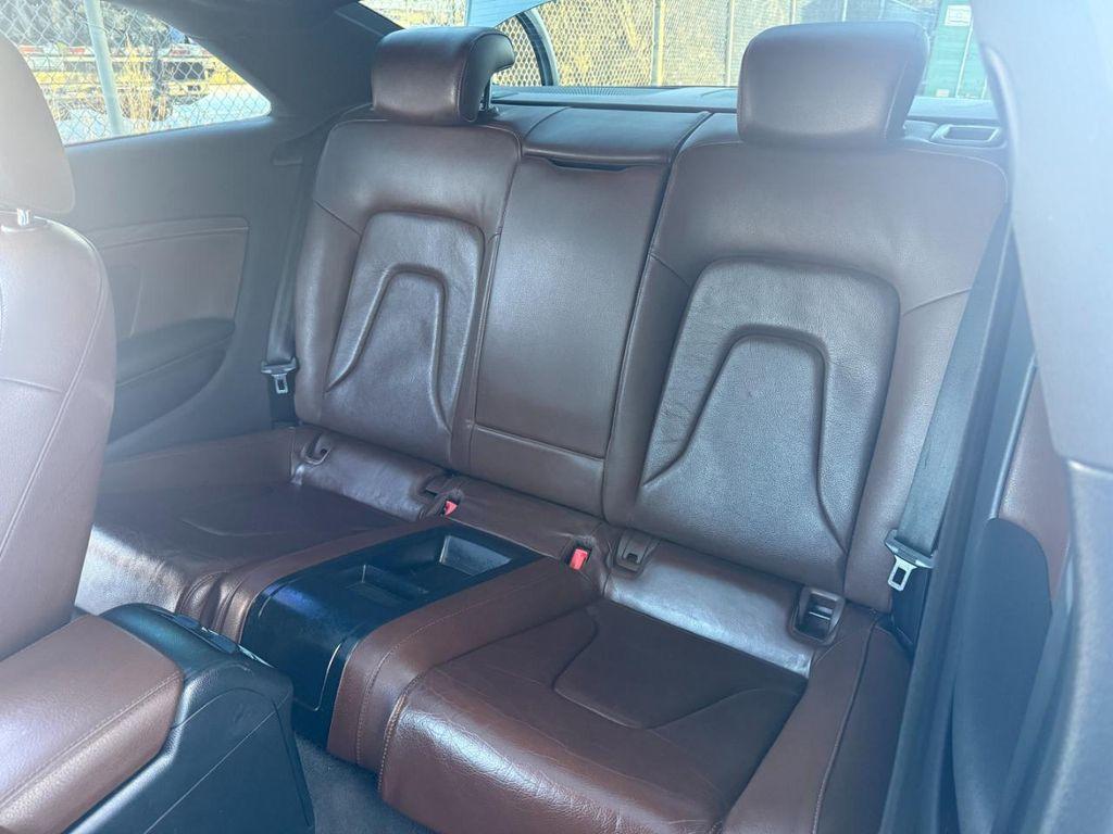 used 2016 Audi A5 car, priced at $10,999