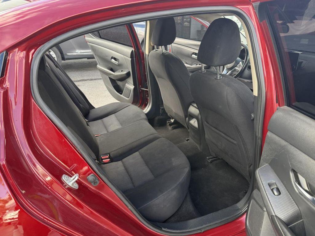 used 2022 Nissan Sentra car, priced at $13,499
