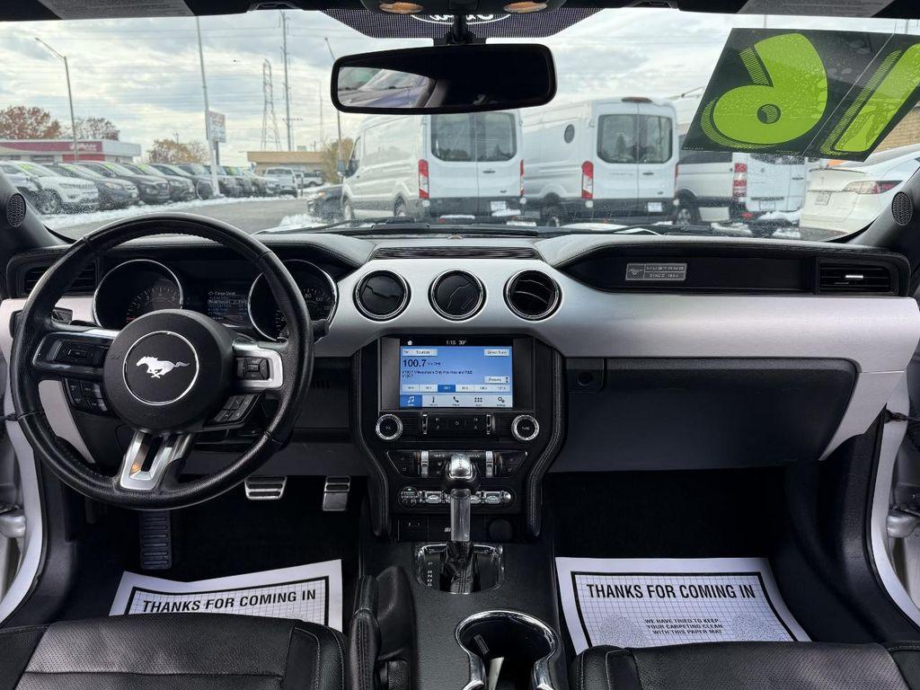 used 2016 Ford Mustang car, priced at $11,999