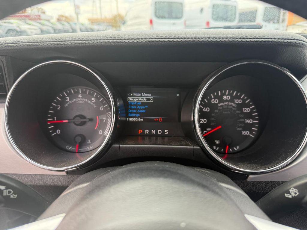 used 2016 Ford Mustang car, priced at $11,999