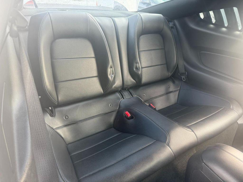 used 2016 Ford Mustang car, priced at $11,999