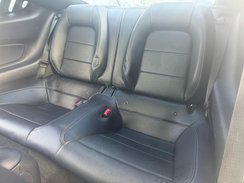 used 2016 Ford Mustang car, priced at $11,999