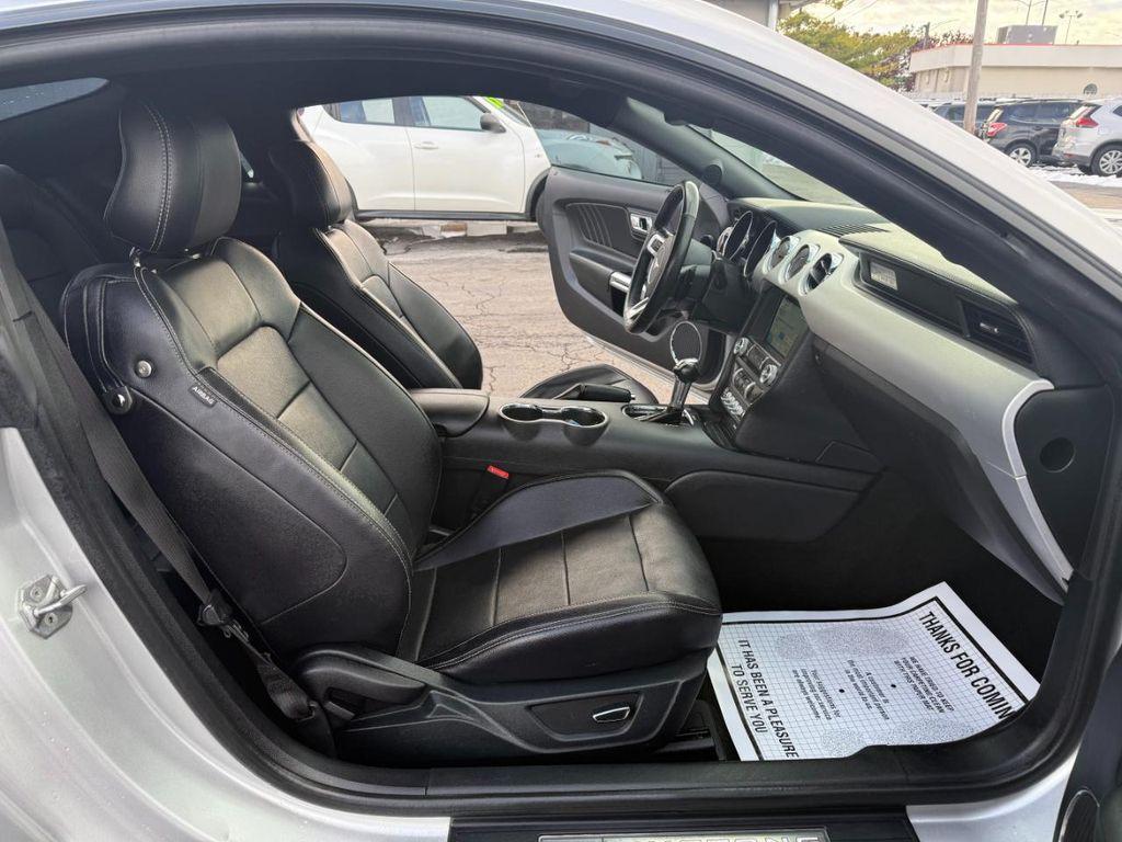 used 2016 Ford Mustang car, priced at $11,999