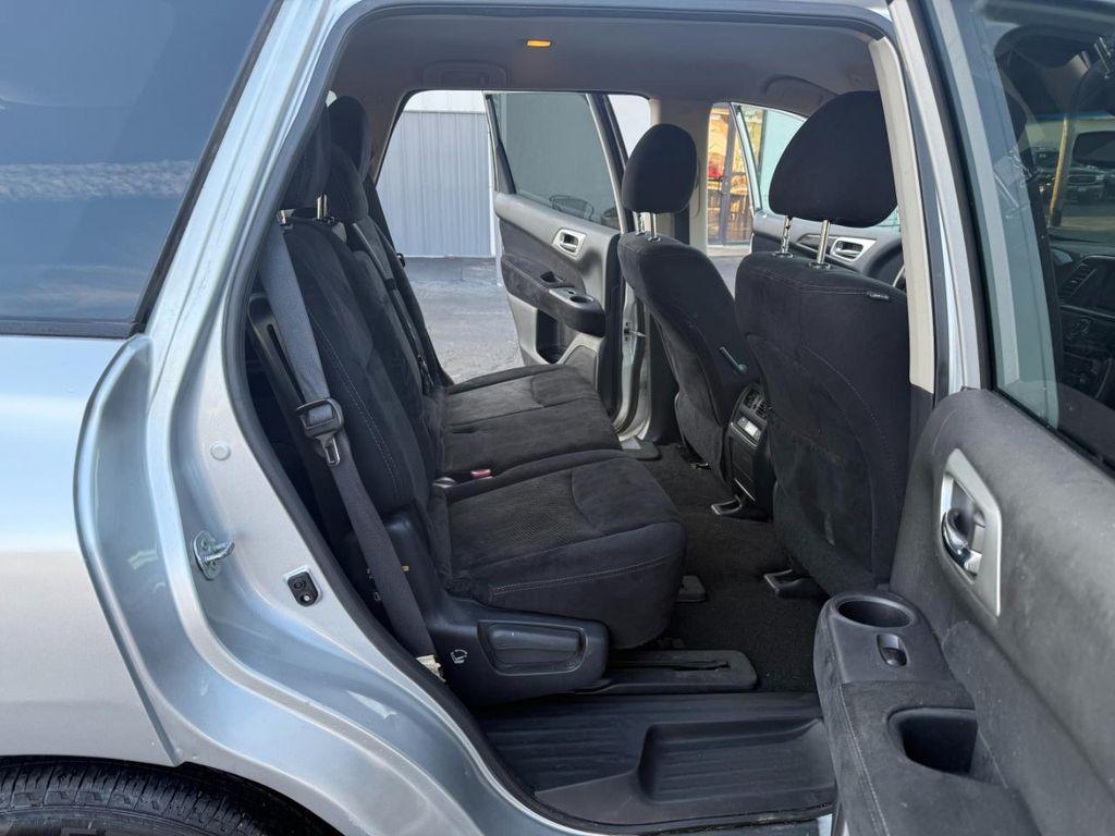 used 2016 Nissan Pathfinder car, priced at $12,999