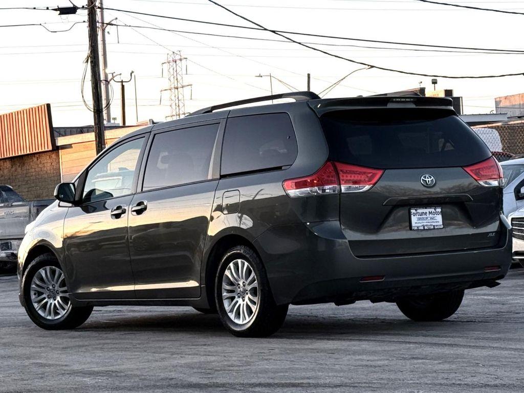 used 2012 Toyota Sienna car, priced at $7,999