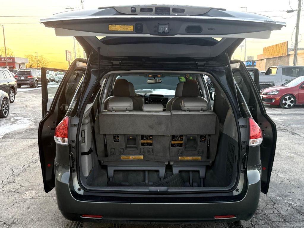 used 2012 Toyota Sienna car, priced at $7,999