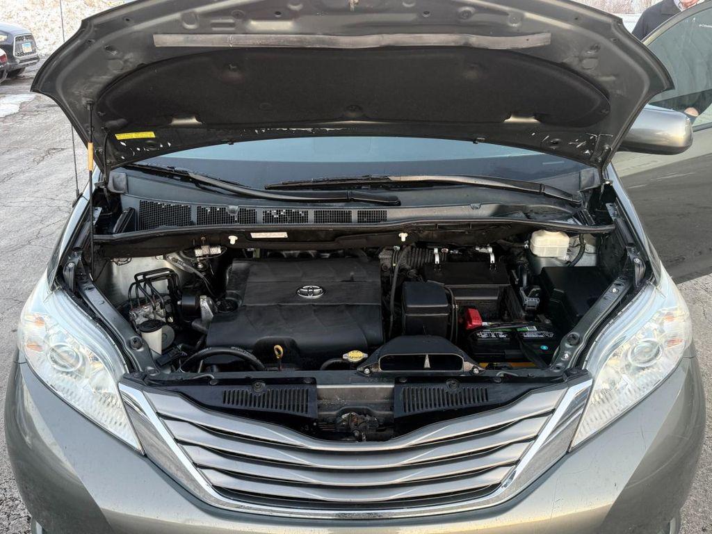 used 2012 Toyota Sienna car, priced at $7,999