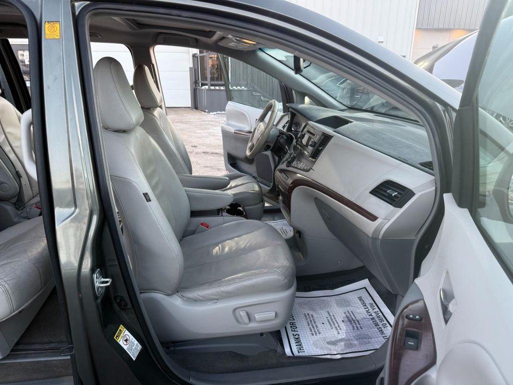 used 2012 Toyota Sienna car, priced at $7,999