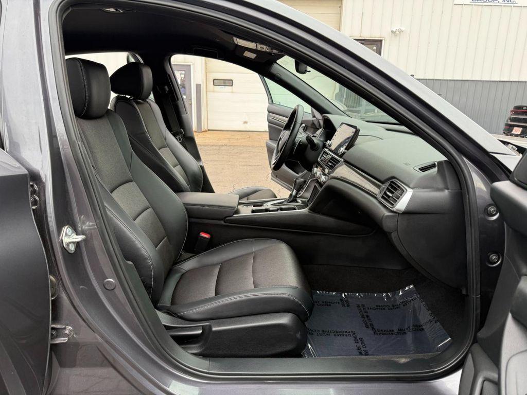 used 2018 Honda Accord car, priced at $18,999