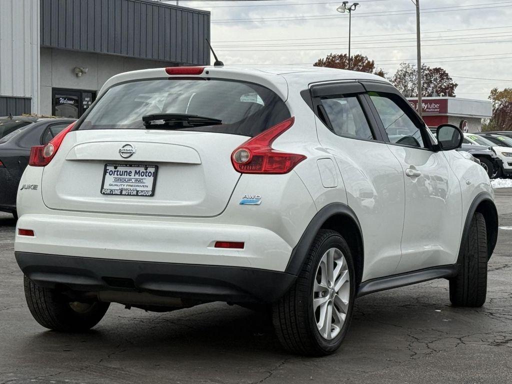 used 2013 Nissan Juke car, priced at $7,999