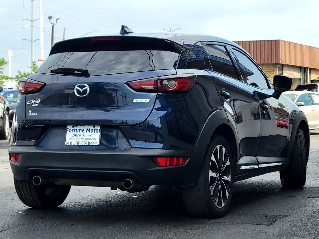 used 2019 Mazda CX-3 car, priced at $12,499