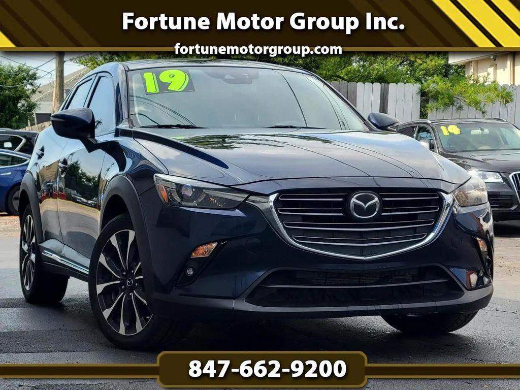 used 2019 Mazda CX-3 car, priced at $12,499