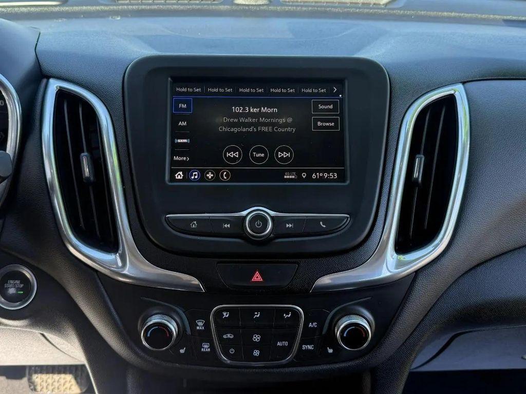 used 2020 Chevrolet Equinox car, priced at $15,899