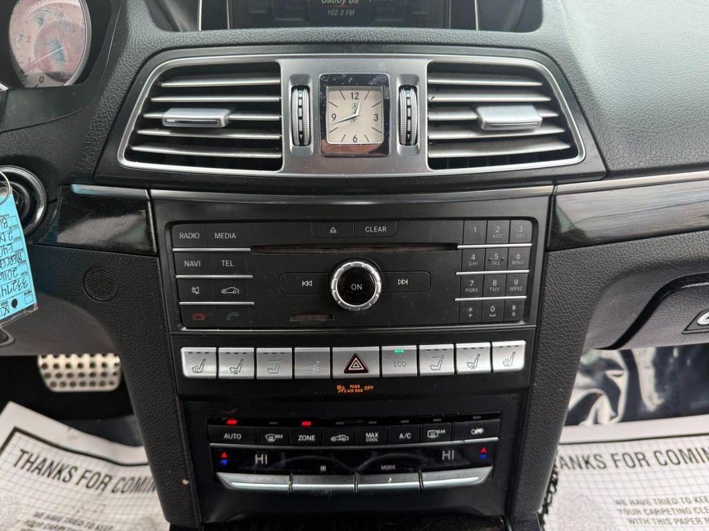 used 2016 Mercedes-Benz E-Class car, priced at $13,999