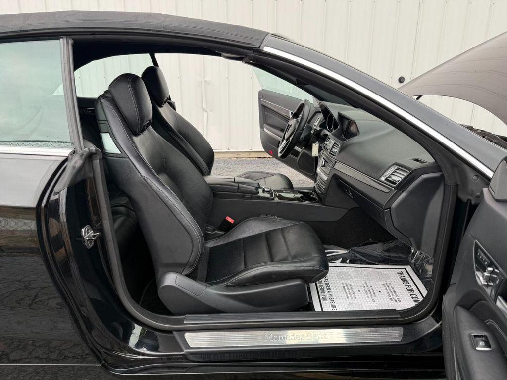 used 2016 Mercedes-Benz E-Class car, priced at $13,999