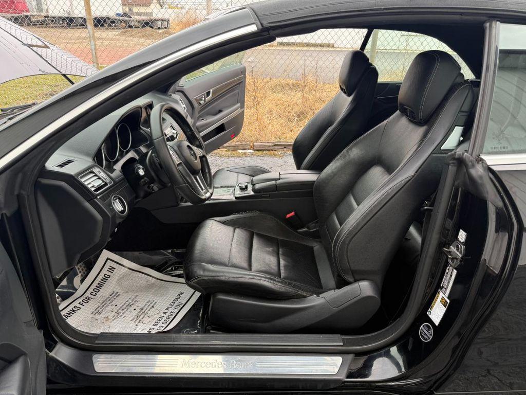 used 2016 Mercedes-Benz E-Class car, priced at $13,999