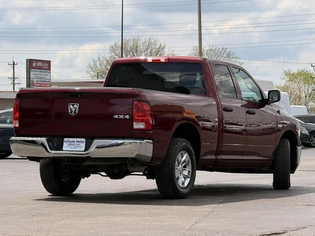 used 2017 Ram 1500 car, priced at $18,999