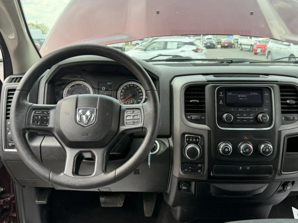 used 2017 Ram 1500 car, priced at $18,999