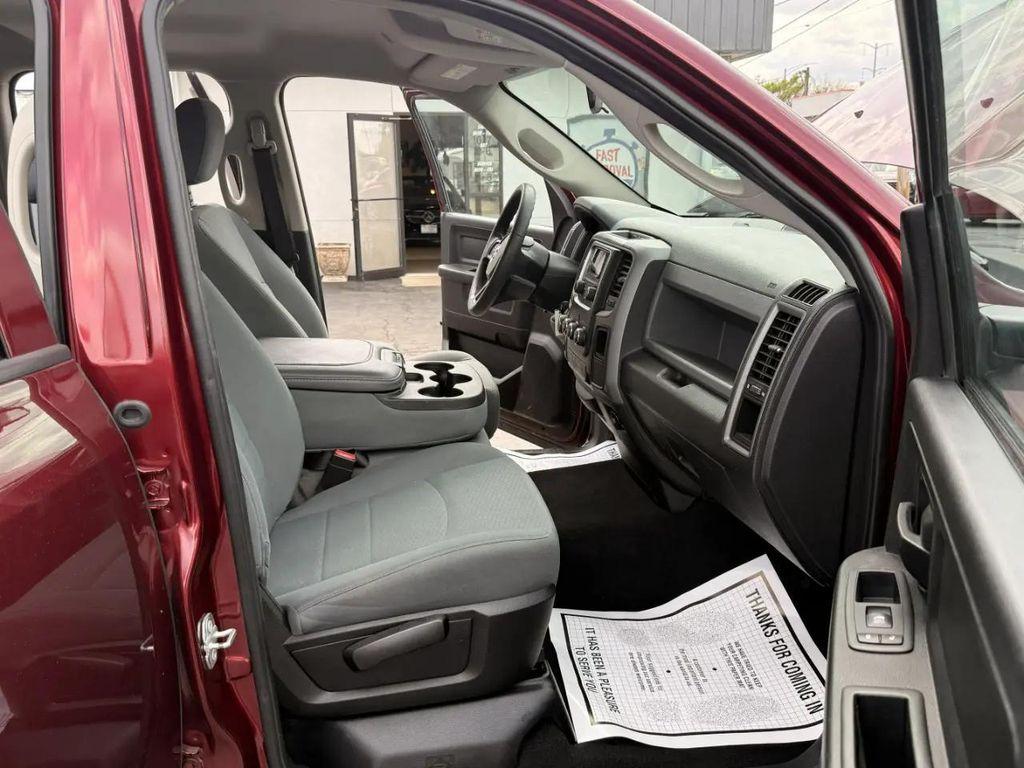 used 2017 Ram 1500 car, priced at $18,999