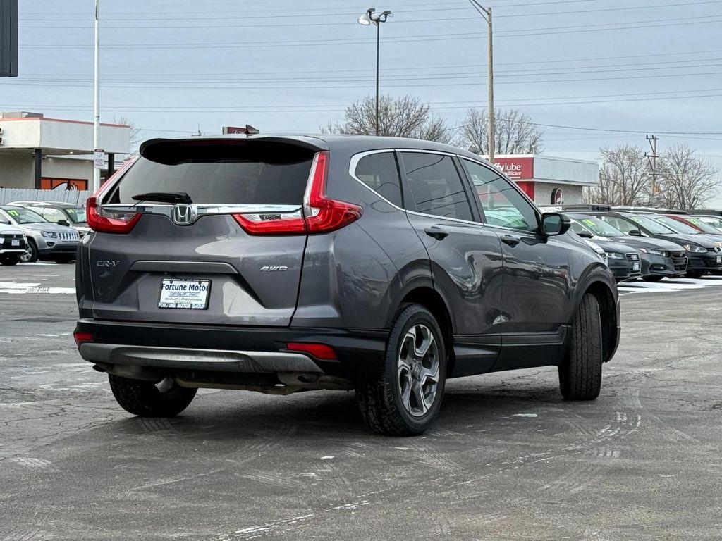 used 2019 Honda CR-V car, priced at $13,999