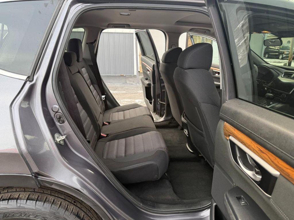 used 2019 Honda CR-V car, priced at $13,999