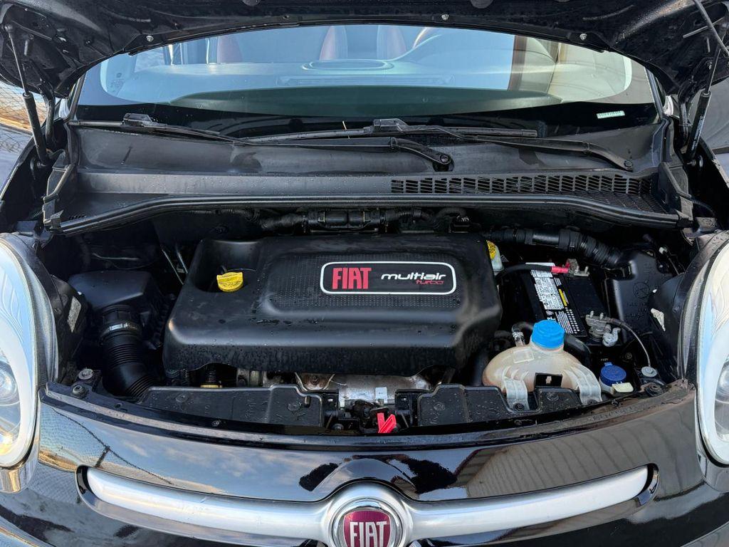 used 2014 FIAT 500L car, priced at $7,999