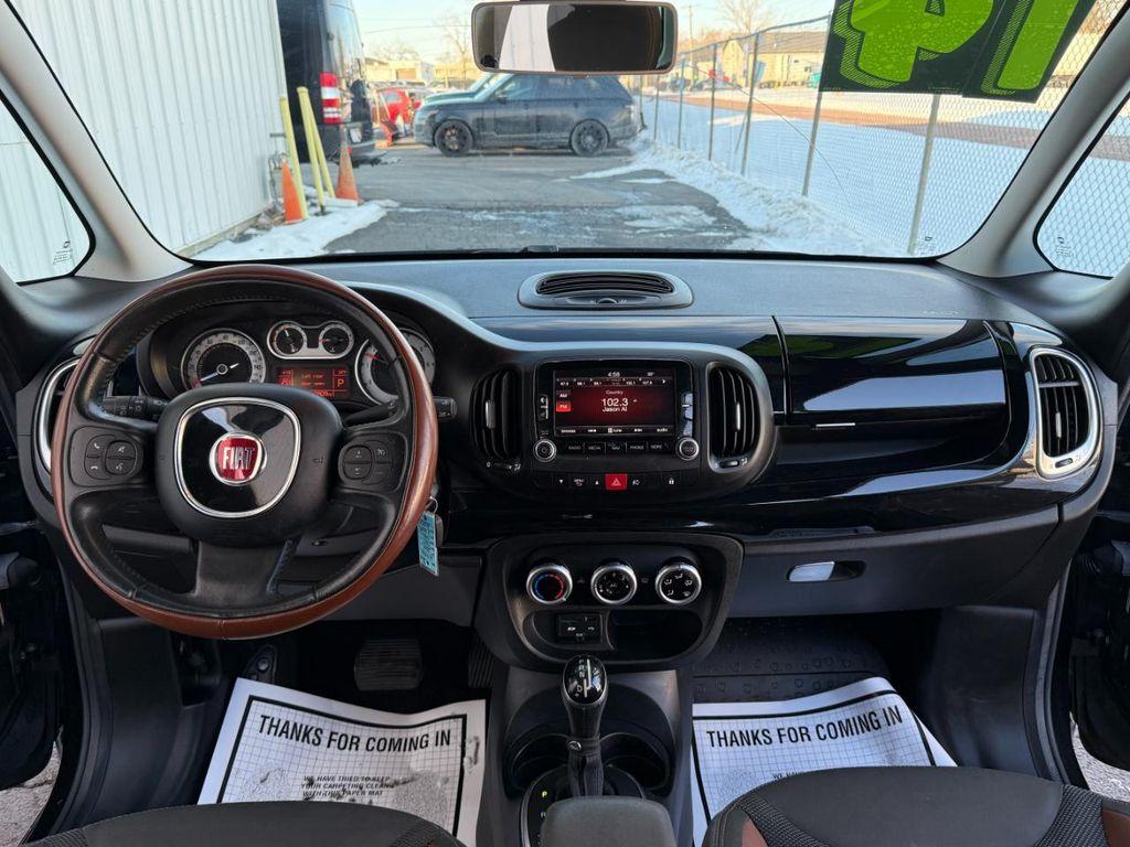 used 2014 FIAT 500L car, priced at $7,999