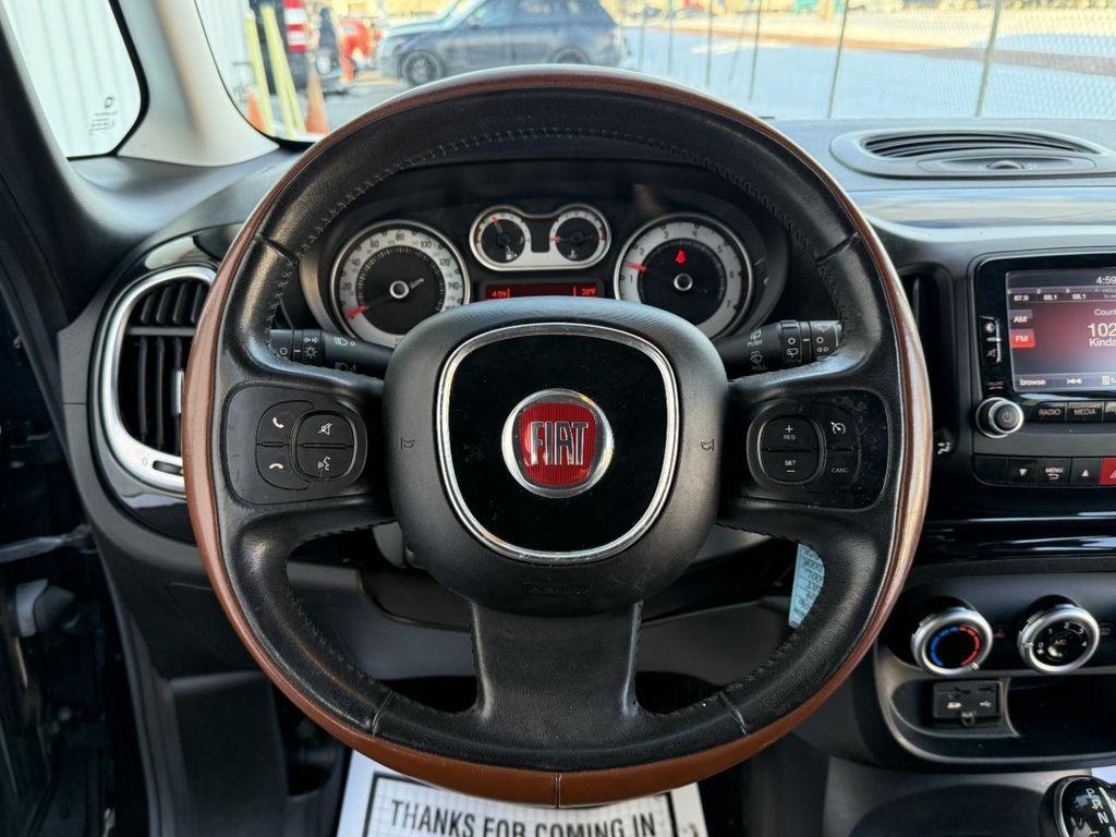 used 2014 FIAT 500L car, priced at $7,999