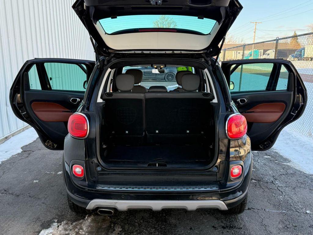 used 2014 FIAT 500L car, priced at $7,999