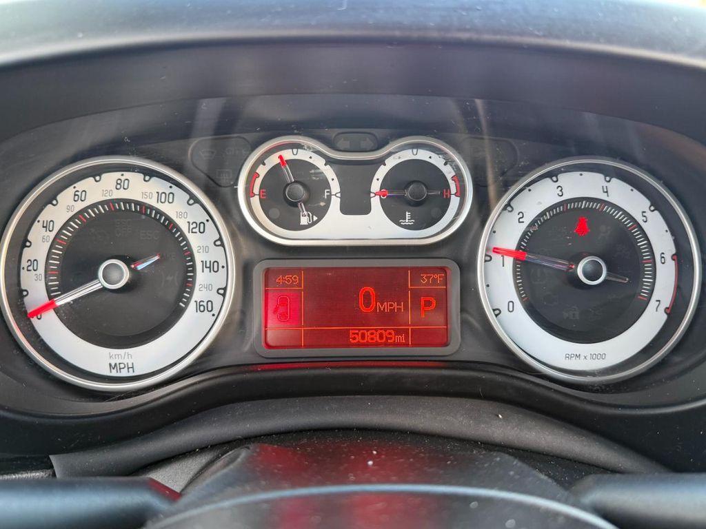 used 2014 FIAT 500L car, priced at $7,999