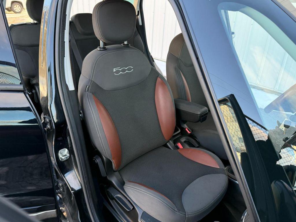 used 2014 FIAT 500L car, priced at $7,999