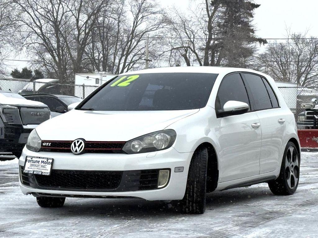 used 2012 Volkswagen GTI car, priced at $7,999