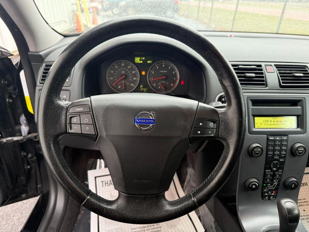 used 2007 Volvo S40 car, priced at $4,999