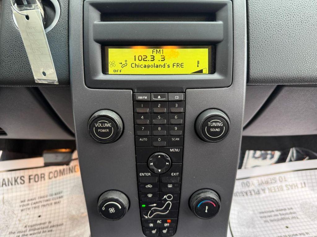 used 2007 Volvo S40 car, priced at $4,999