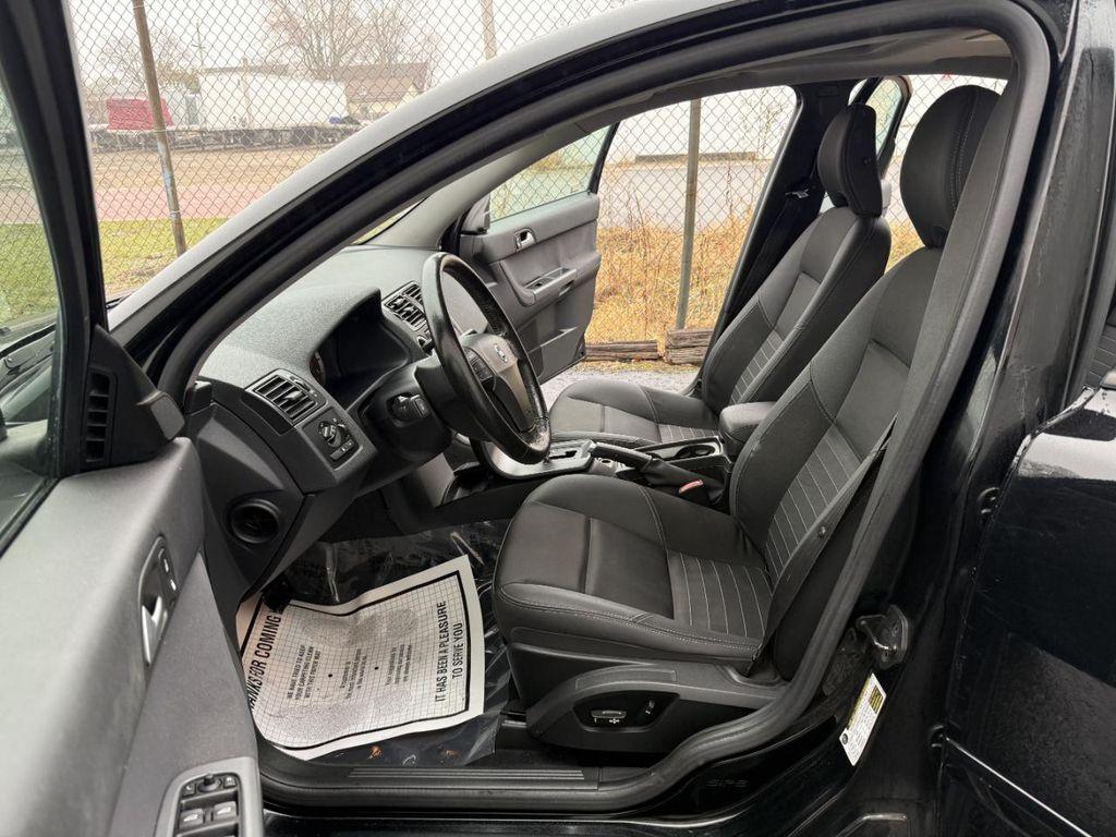 used 2007 Volvo S40 car, priced at $4,999