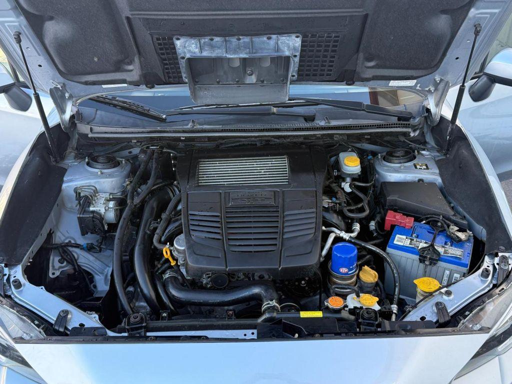 used 2015 Subaru WRX car, priced at $15,999