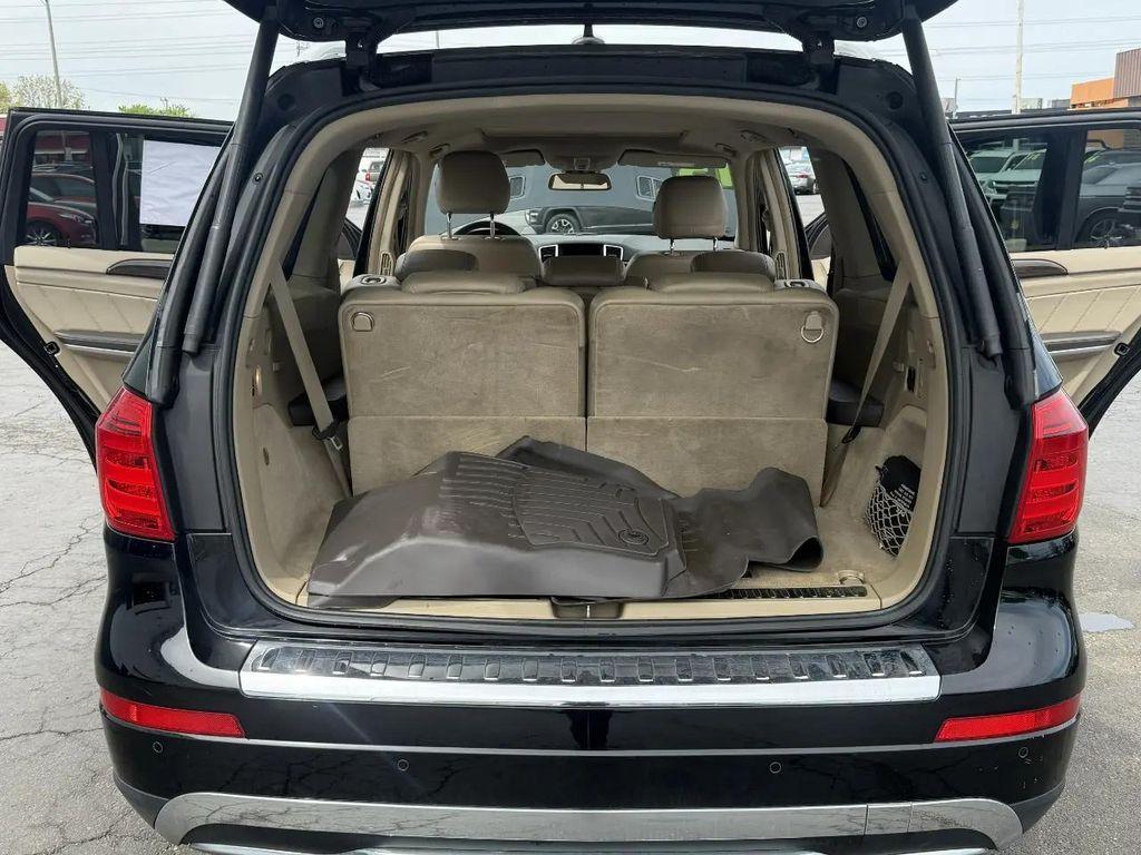 used 2013 Mercedes-Benz GL-Class car, priced at $10,399